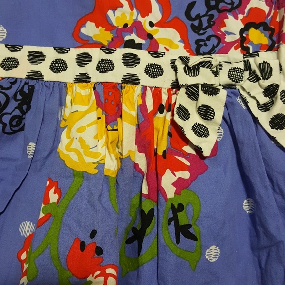 ⚡Just listed⚡Blueberi Boulevard Floral print Dress - Picture 2 of 6